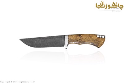 چاقوی طبیعتگردی و کوهنوردی سفارشی مدل H540 کد 650
