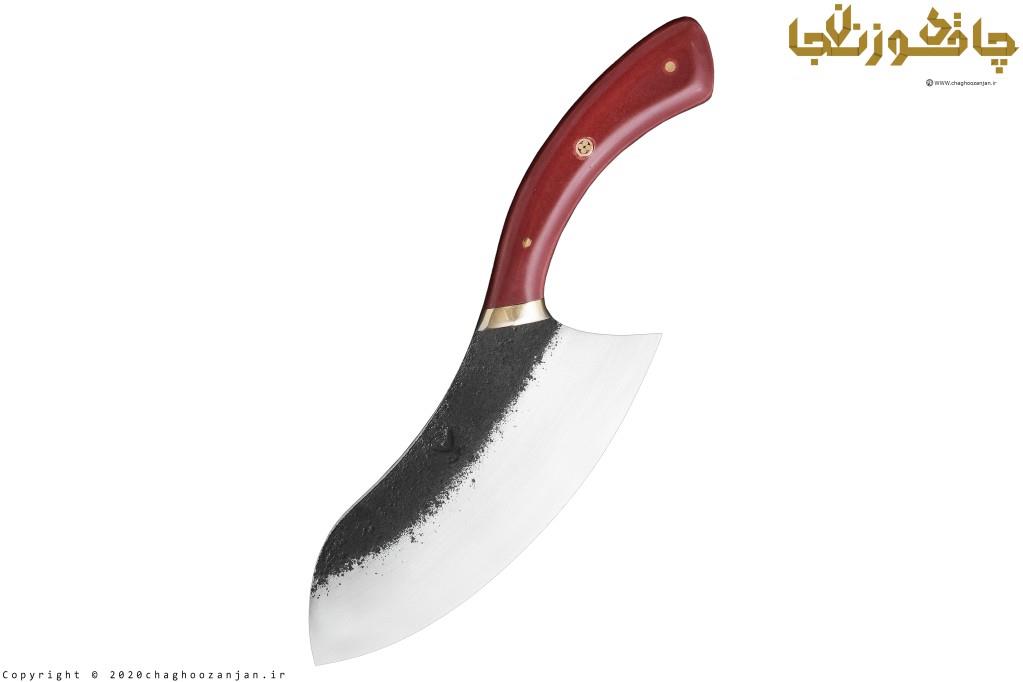 چاقوی آشپزی در طبیعت مدل صربستانی کوپالا کد 125