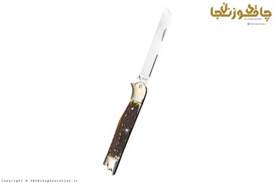 قلمتراش فوق ممتاز تک تیغه پرنده استاد اسماعیل نوری