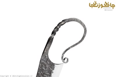چاقوی نک نایف 13 سانتی مدل سرخ پوستی دستساز