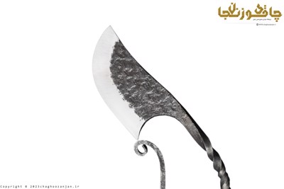 چاقوی نک نایف 13 سانتی مدل سرخ پوستی دستساز