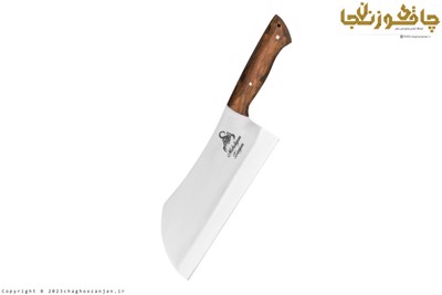 ساطور مخصوص استخوان استاد مهدیون با تیغه فولادی