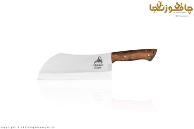ساطور مخصوص استخوان استاد مهدیون با تیغه فولادی
