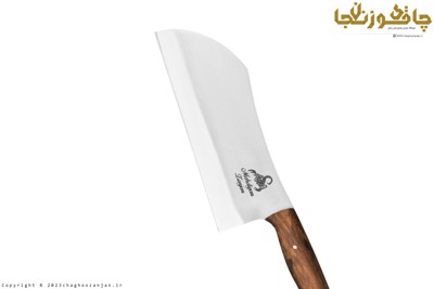 ساطور مخصوص استخوان استاد مهدیون با تیغه فولادی