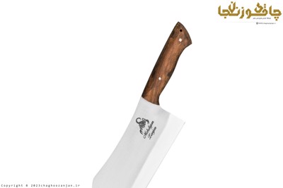 ساطور مخصوص استخوان استاد مهدیون با تیغه فولادی