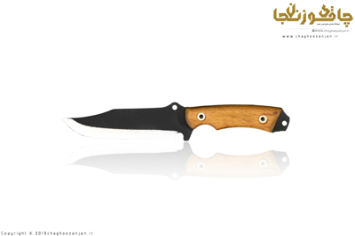 چاقوی طبیعتگردی ایتی با رنگ الکترواستاتیک