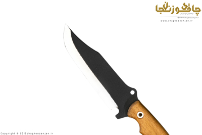 چاقوی طبیعتگردی ایتی با رنگ الکترواستاتیک