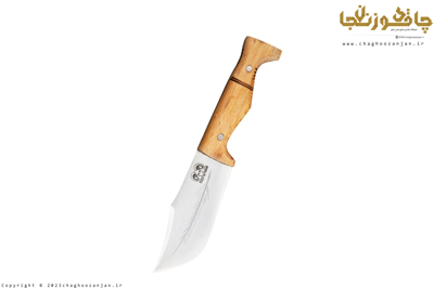چاقوی پوست کنی مدل گندم با جلد
