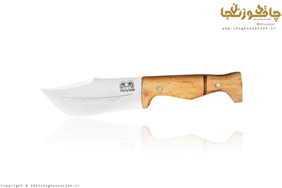 چاقوی پوست کنی مدل گندم با جلد