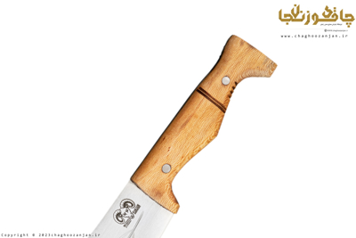 چاقوی پوست کنی مدل گندم با جلد