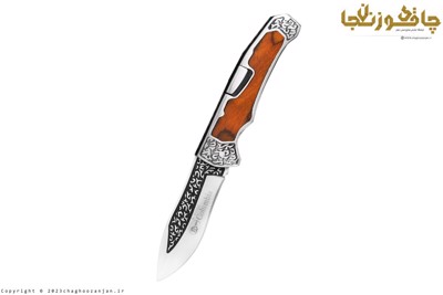 چاقوی تاشو و جیبی برند کلمبیا مدل E63 