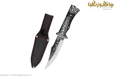 چاقوی مخصوص کمپ و شکار مدل کلمبیا کد KB3189