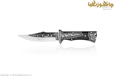 چاقوی مخصوص کمپ و شکار مدل کلمبیا کد KB3189