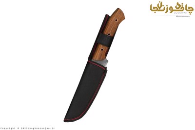 چاقوی طبیعتگردی و کوهنوردی مدل استرایدر همراه با غلاف