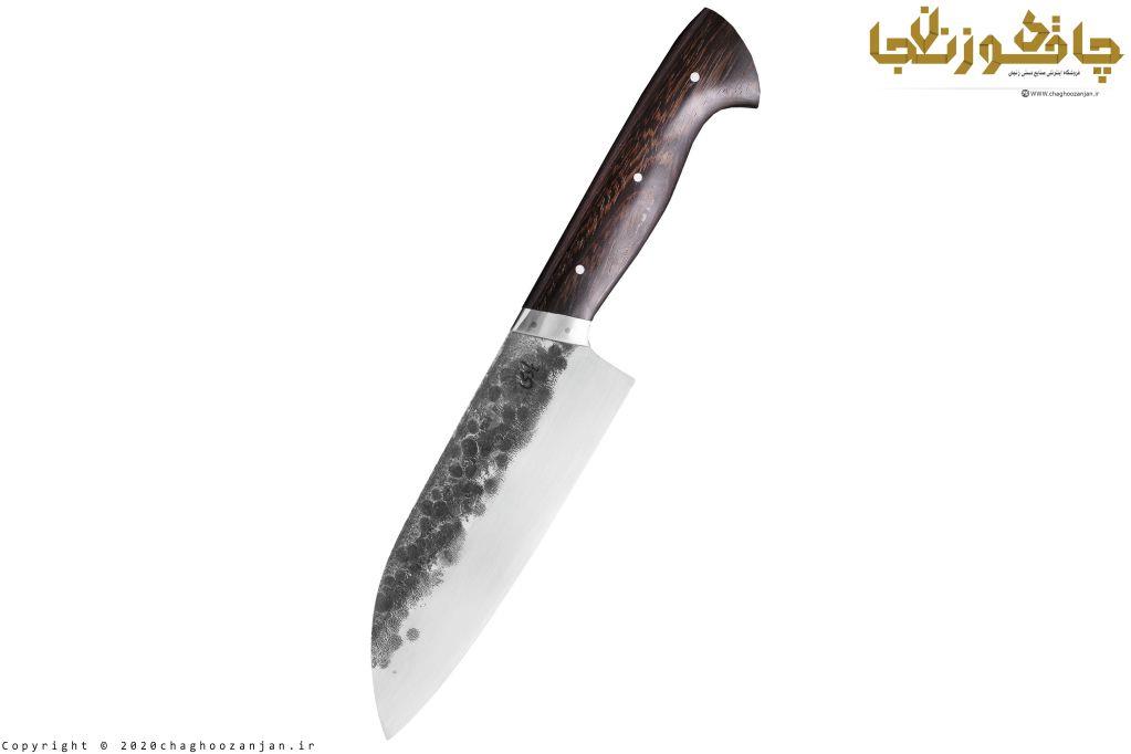 چاقوی آشپزی و آشپزخانه حرفه ای مدل پادوین کد 23