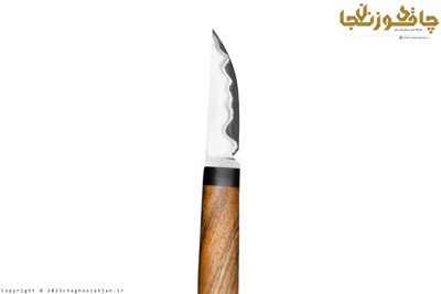 چاقوی پیکرتراشی نسخه خاص با تیغه سان مای ضدزنگ