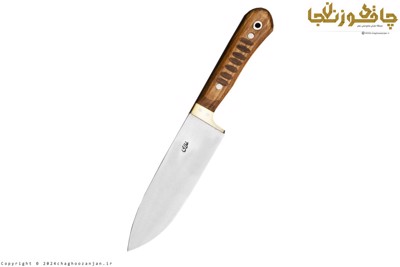 چاقوی مخصوص سلاخی و قصابی غلامی طرح جدید