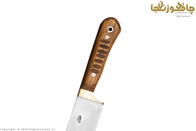 چاقوی مخصوص سلاخی و قصابی غلامی طرح جدید