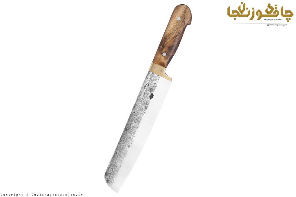 چاقوی مخصوص جوجه زنی و مرغ  33 سانتی استاد غلامی