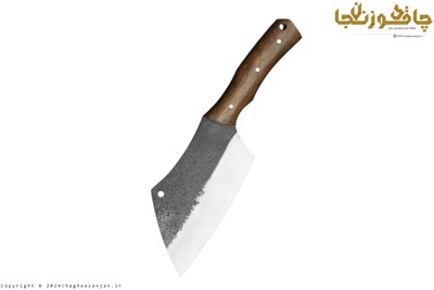ساطور مخصوص استخوان و برش طرح کاندال