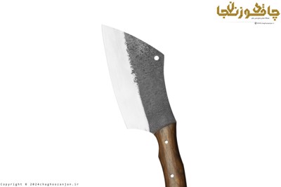 ساطور مخصوص استخوان و برش طرح کاندال