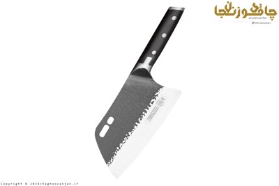چاقوی صربستانی آشپزی در طبیعت ترامونتینا اورجینال ضدزنگ