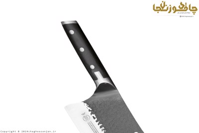 چاقوی صربستانی آشپزی در طبیعت ترامونتینا اورجینال ضدزنگ