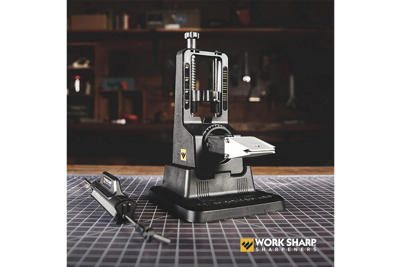 چاقوتیزکن اورجینال Work Sharp Precision Adjust Knife Sharpener