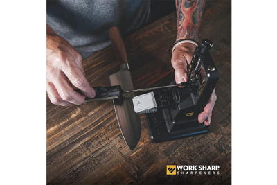 چاقوتیزکن اورجینال Work Sharp Precision Adjust Knife Sharpener