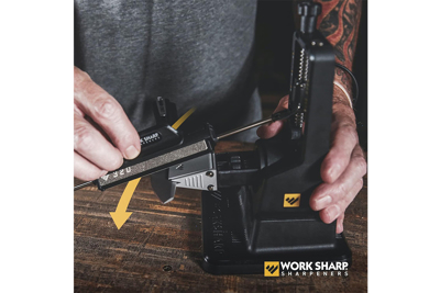 چاقوتیزکن اورجینال Work Sharp Precision Adjust Knife Sharpener
