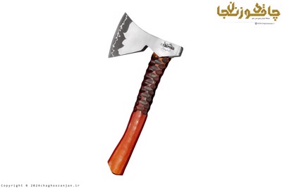 تبر مخصوص کمپینگ تیغه فورج استاد داداشی