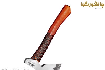 تبر مخصوص کمپینگ تیغه فورج استاد داداشی
