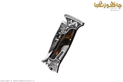 چاقوی تاشو َA1388 کلمبیا طرح شکار