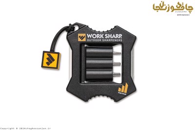 چاقوتیزکن آمریکایی ورکشارپ مدل work sharp micro 