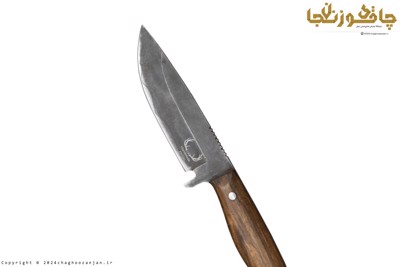 چاقوی بوشکرافت آتال مخصوص کمپینگ همراه با غلاف