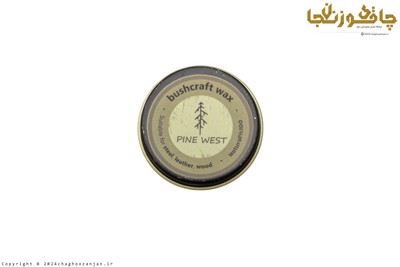 واکس بوشکرافت گیاهی Pinwest