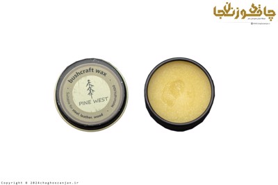 واکس بوشکرافت گیاهی Pinwest