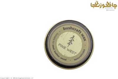 واکس بوشکرافت گیاهی Pinwest