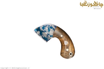 چاقوی نک نایف  کلکسیونی و انگشتی استاد داداشی