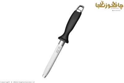مسقل چاقوتیزکن ضدزنگ حیدری سایز6