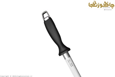 مسقل چاقوتیزکن ضدزنگ حیدری سایز6