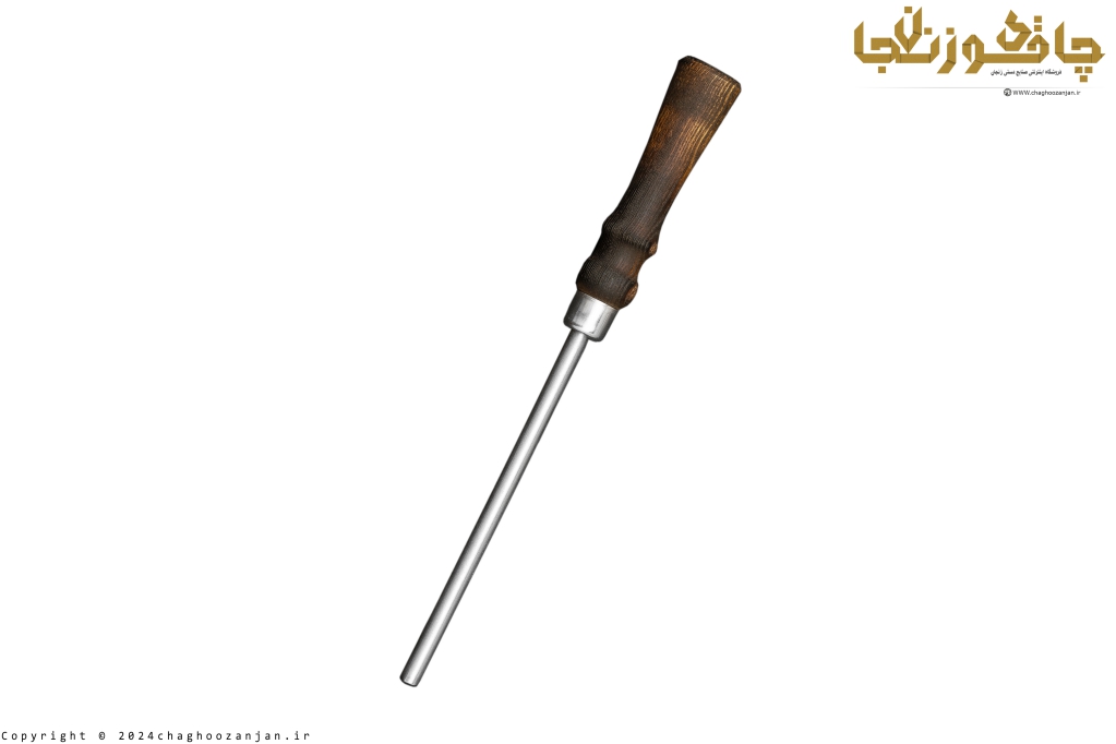 مسقل چاقوتیزکن  دستساز خاص با تیغه سوپرآلیاژ