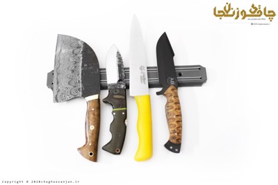 مگنت دیواری مخصوص چاقو
