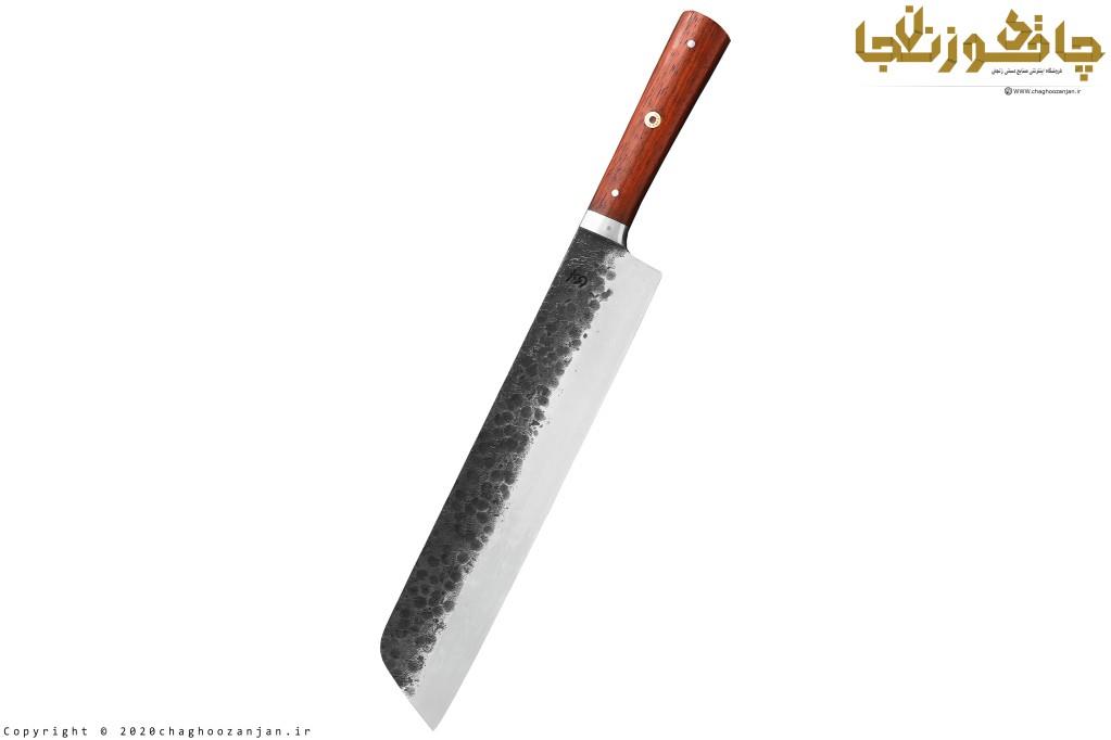 چاقوی سرآشپز حرفه ای  مدل هوچی 37 سانتی سفارشی