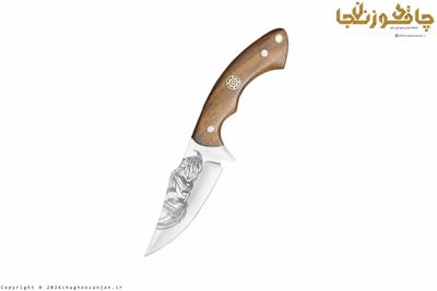 نک نایف سفارشی مدل خدایان جنگ اثر استاد نوری