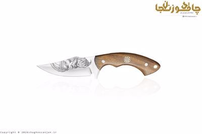نک نایف سفارشی مدل خدایان جنگ اثر استاد نوری