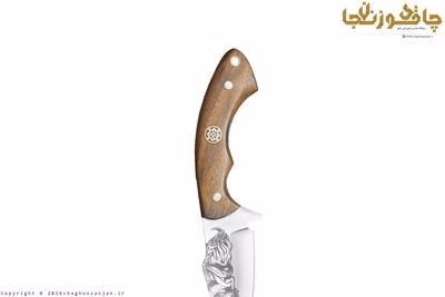 نک نایف سفارشی مدل خدایان جنگ اثر استاد نوری